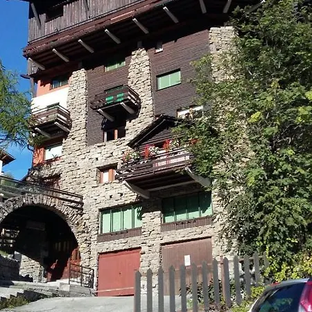 Appartement La Sirena Via Roma 58