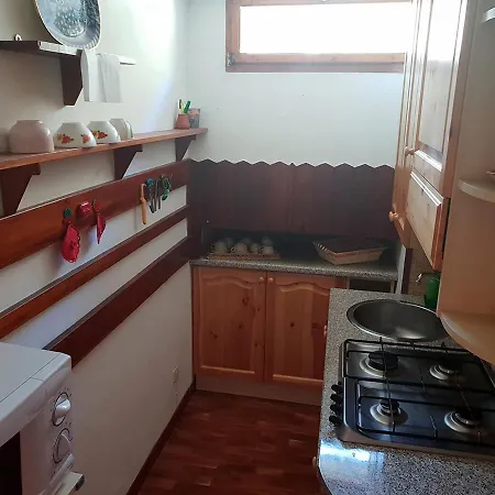 Appartement La Sirena Via Roma 58