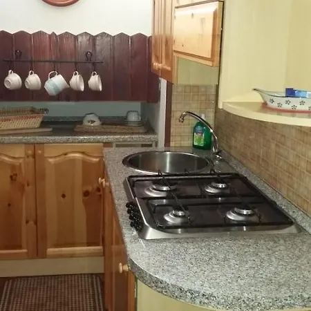 Appartement La Sirena Via Roma 58 Valtournenche